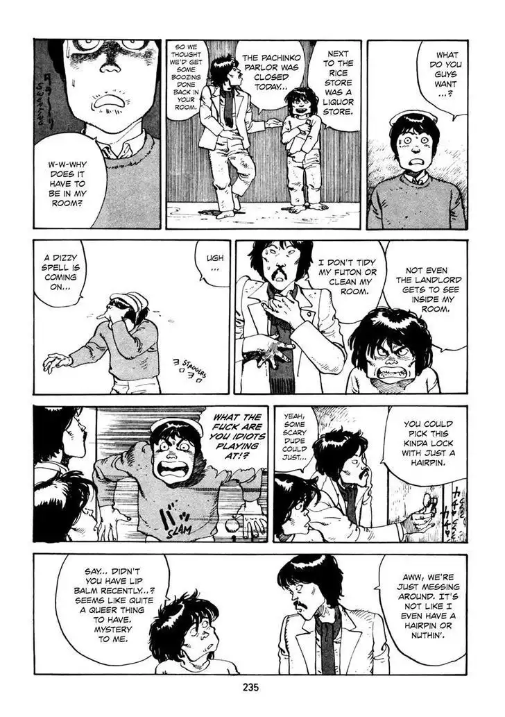 Sayonara Japan Chapter 8 15